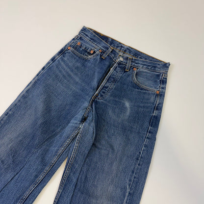 Baggy 501 Denim