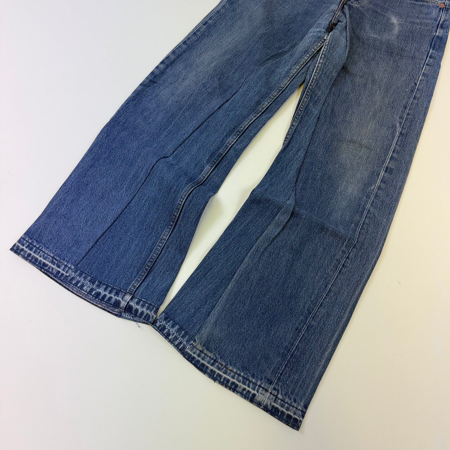 Baggy 501 Denim