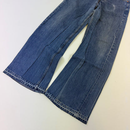 Baggy 501 Denim