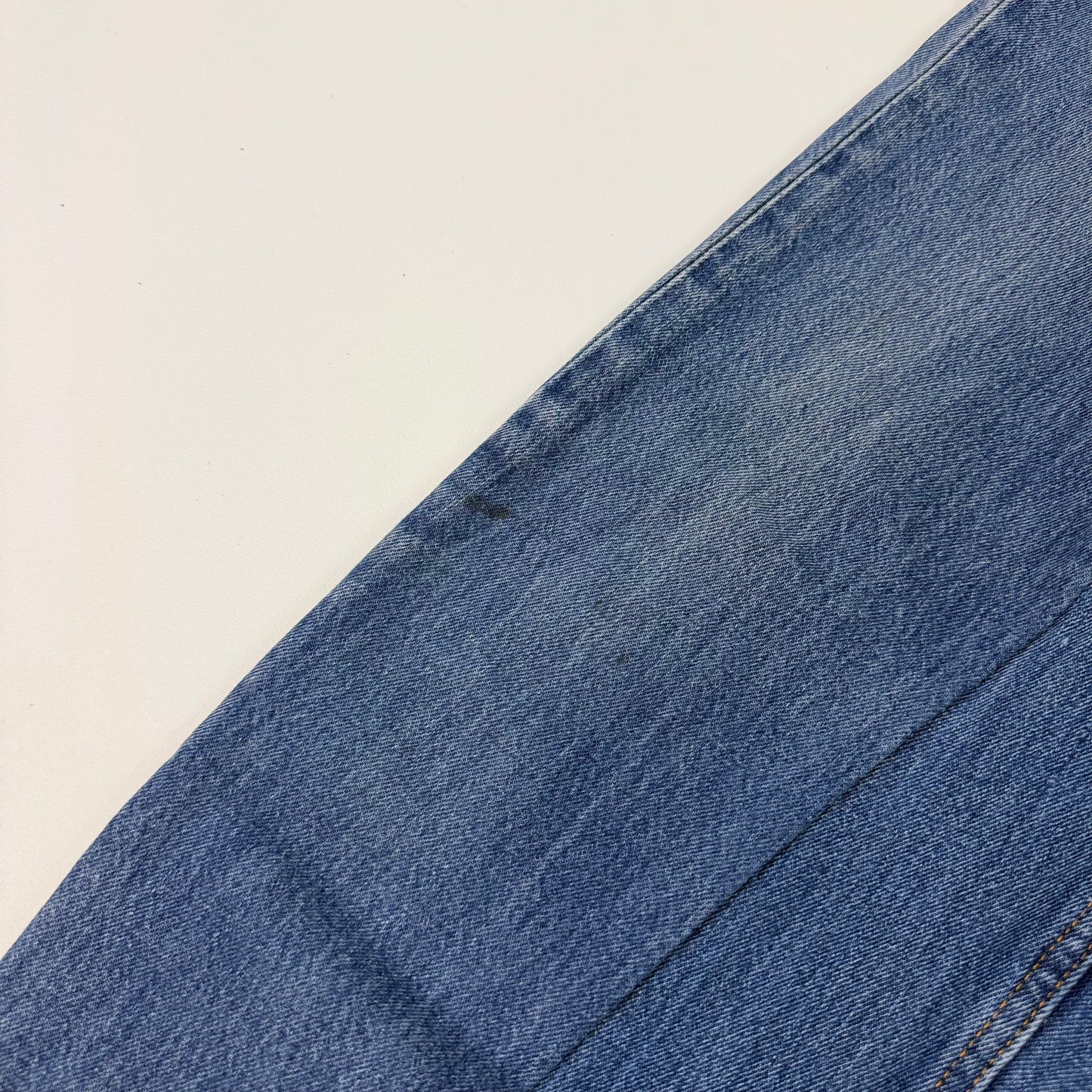 Baggy 501 Denim