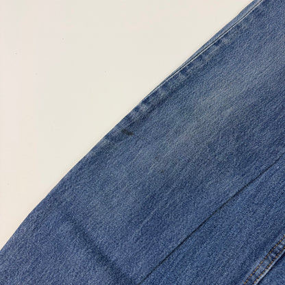 Baggy 501 Denim