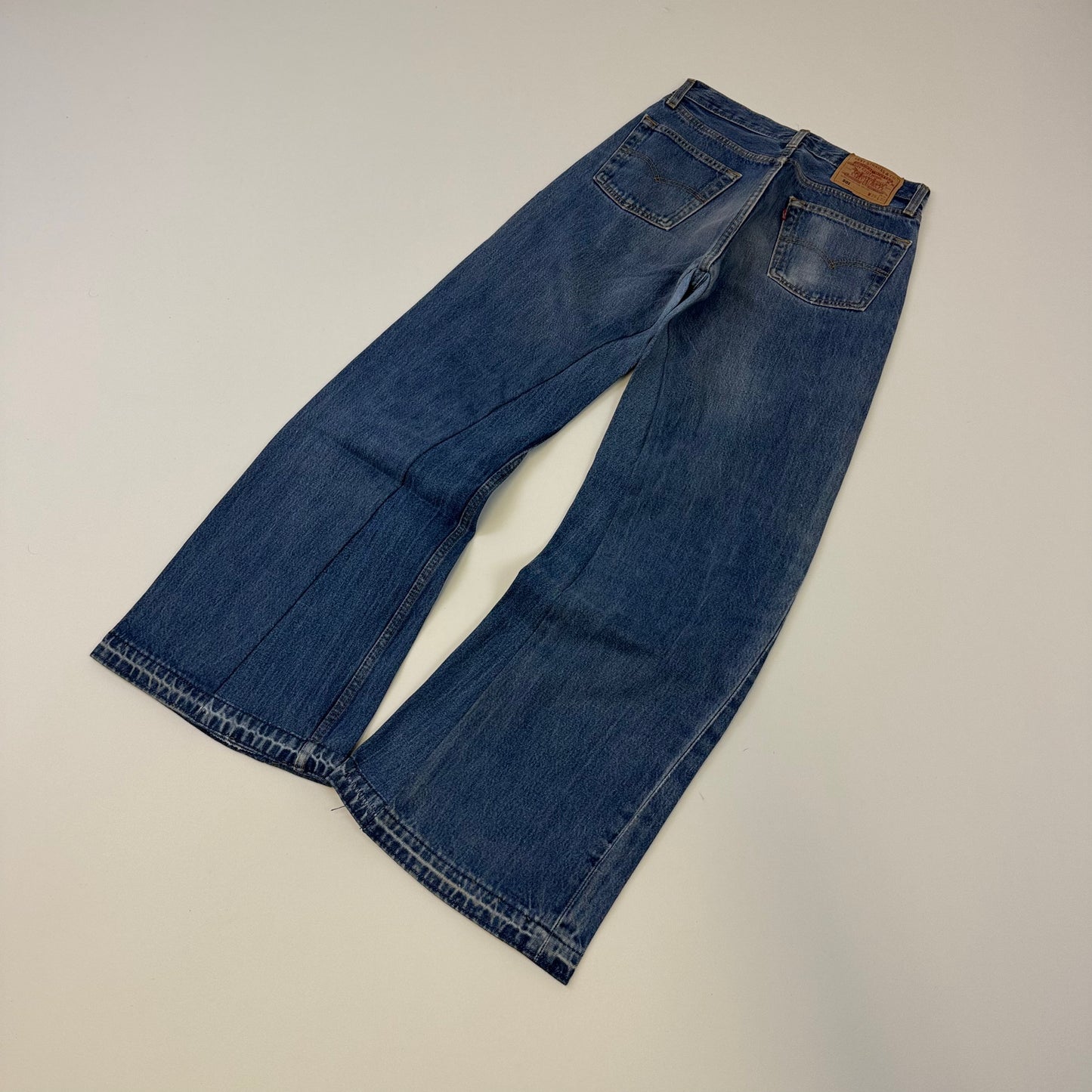 Baggy 501 Denim