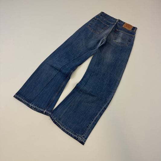 Baggy 501 Denim