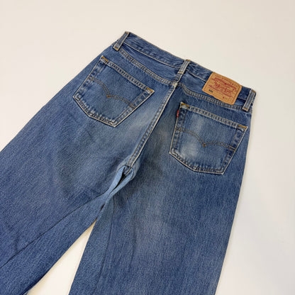 Baggy 501 Denim