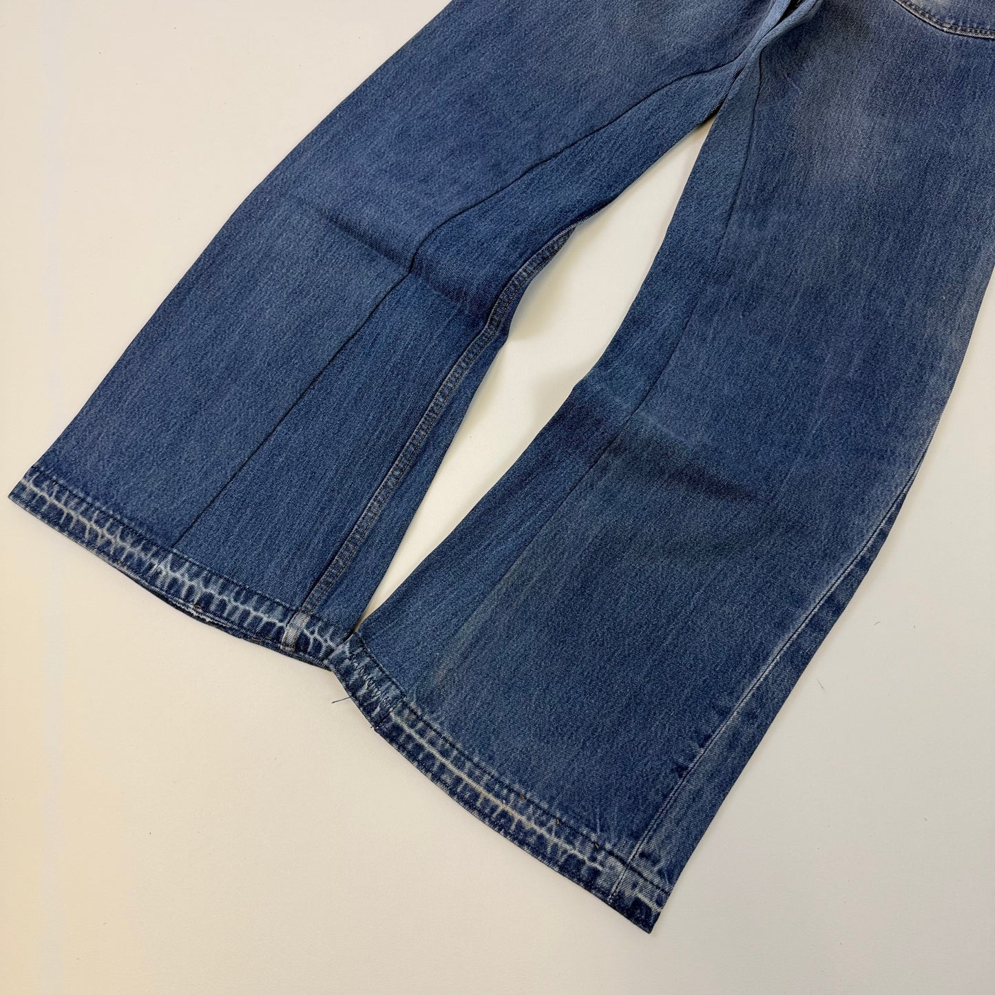 Baggy 501 Denim