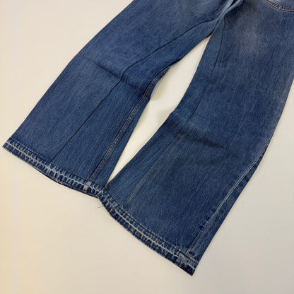 Baggy 501 Denim