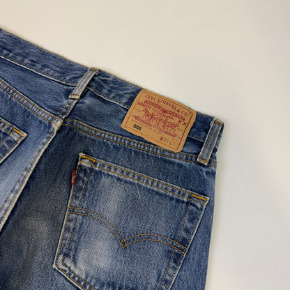 Baggy 501 Denim