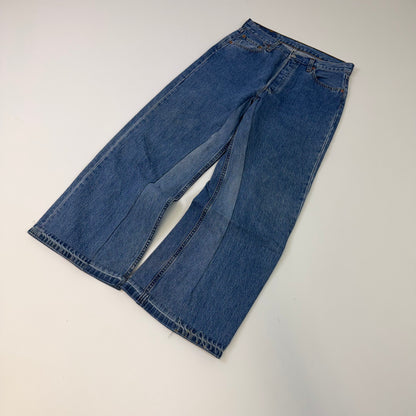 Baggy 501 Denim