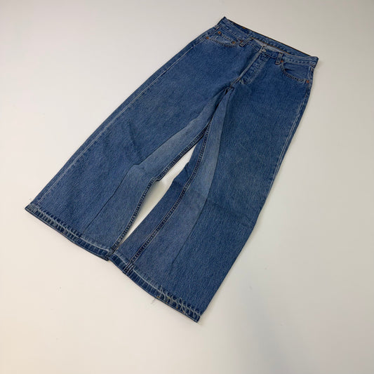 Baggy 501 Denim