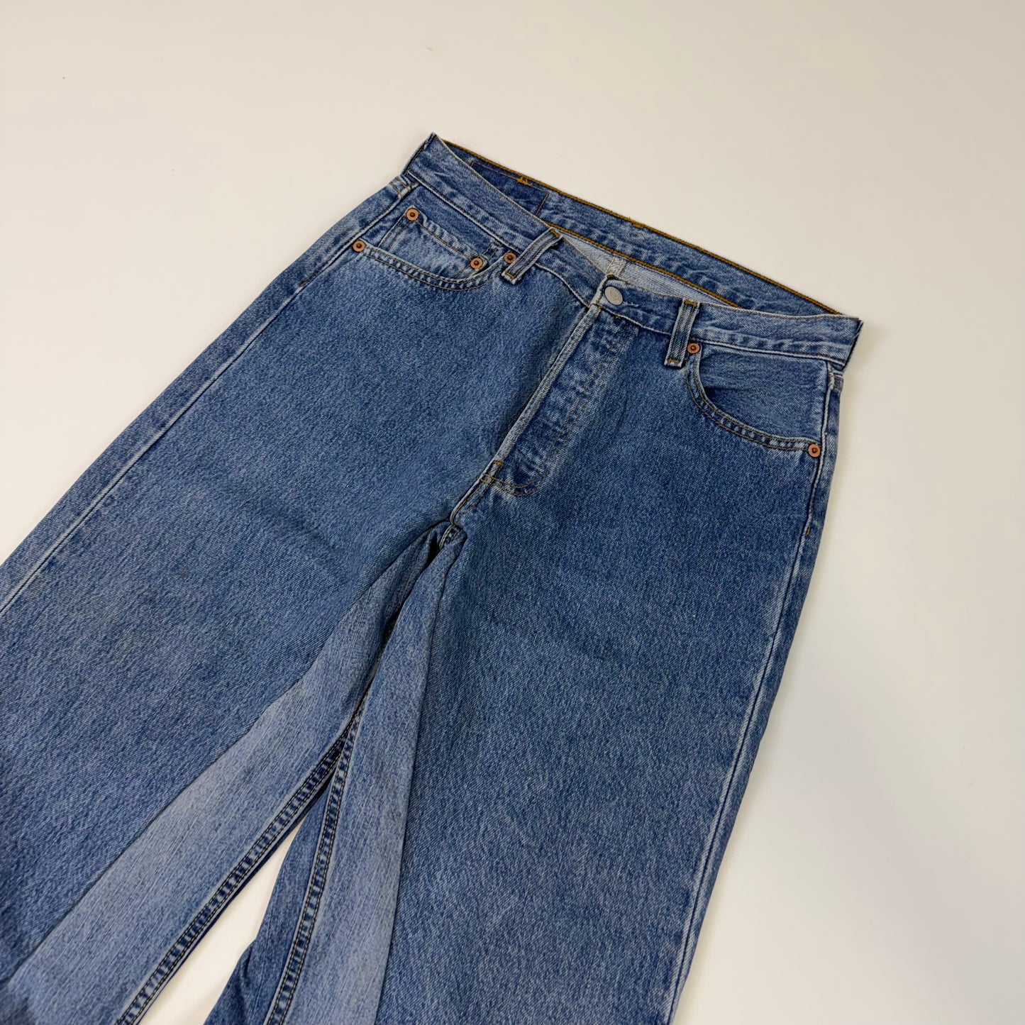 Baggy 501 Denim