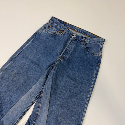 Baggy 501 Denim