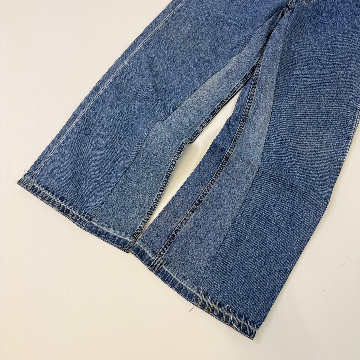 Baggy 501 Denim