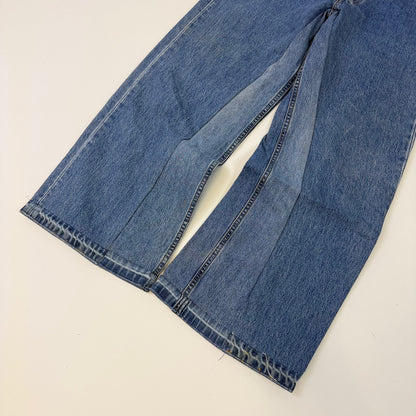 Baggy 501 Denim