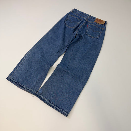 Baggy 501 Denim