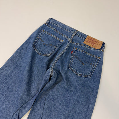 Baggy 501 Denim