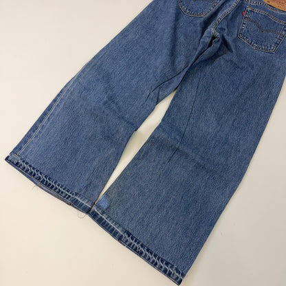 Baggy 501 Denim