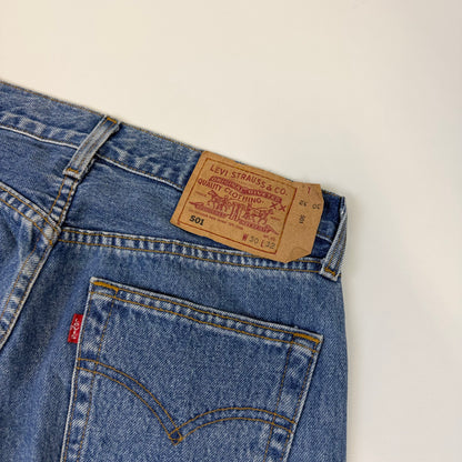 Baggy 501 Denim