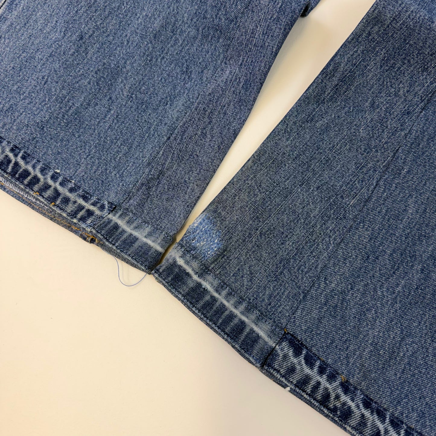 Baggy 501 Denim