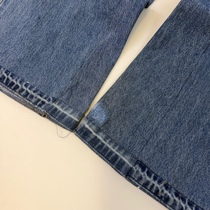 Baggy 501 Denim