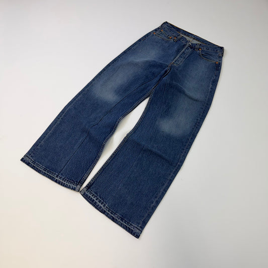 Baggy 501 Denim
