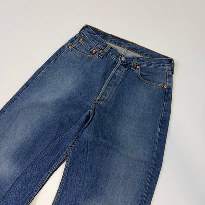 Baggy 501 Denim