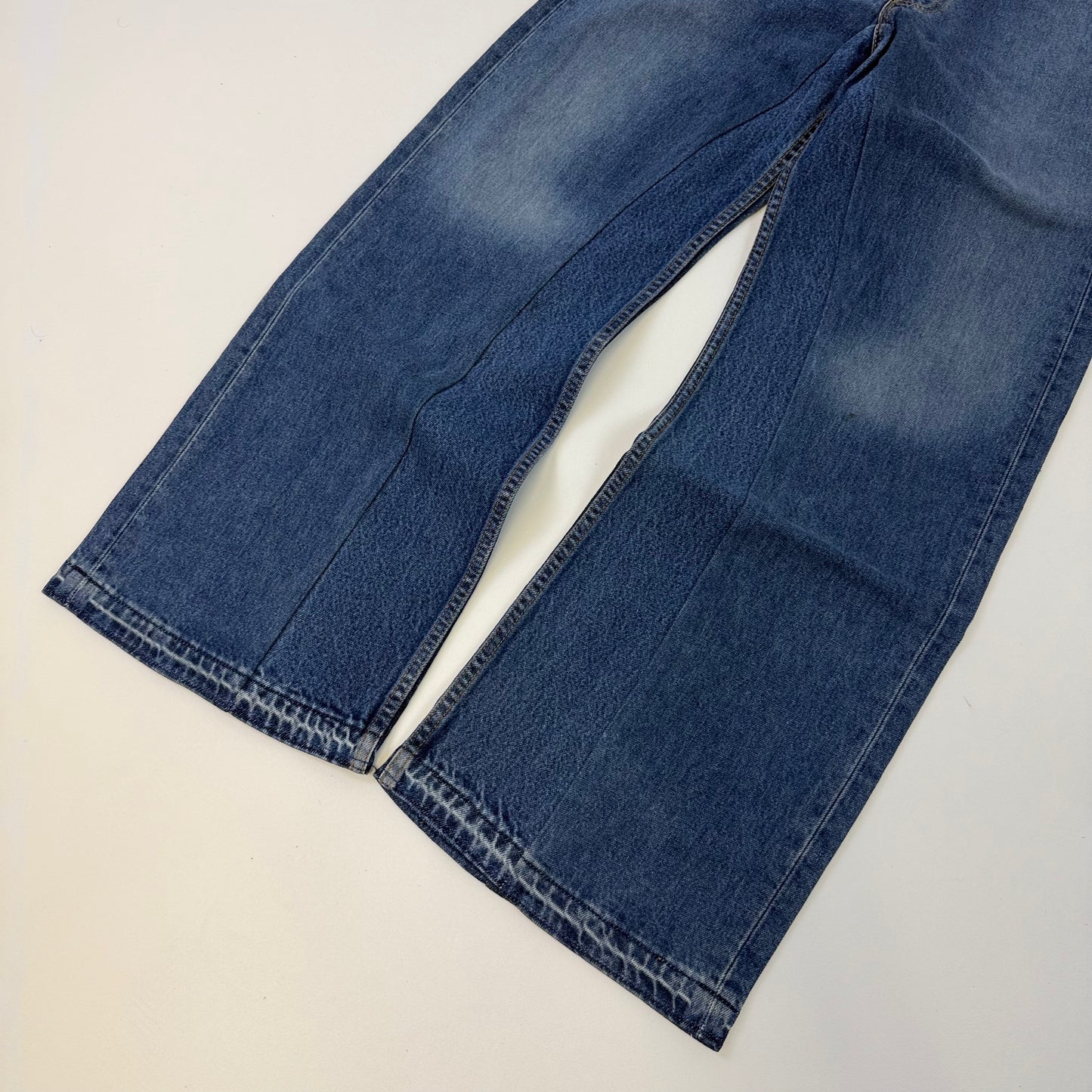 Baggy 501 Denim