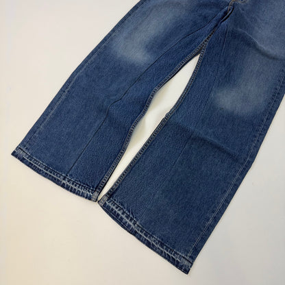 Baggy 501 Denim