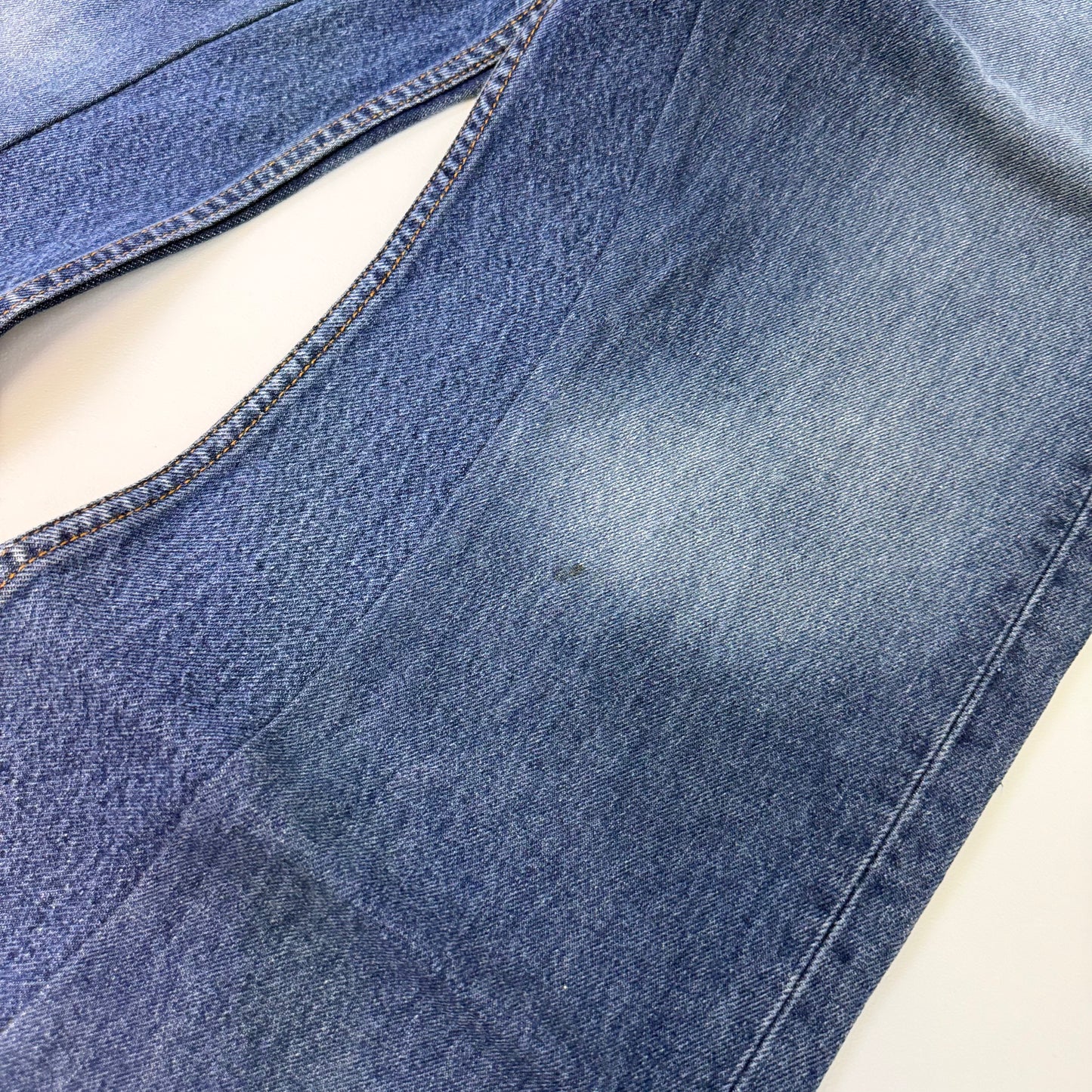 Baggy 501 Denim