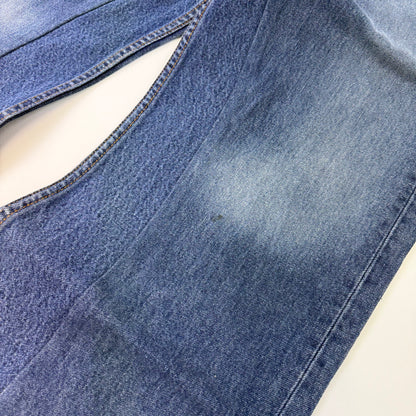 Baggy 501 Denim
