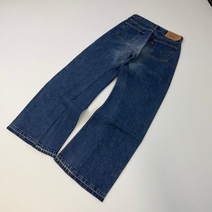 Baggy 501 Denim