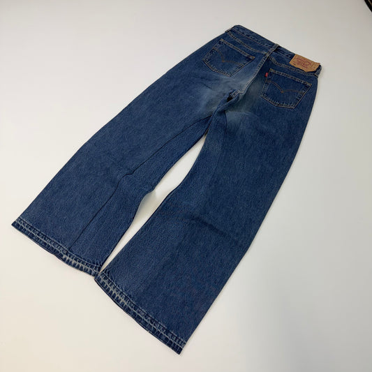Baggy 501 Denim
