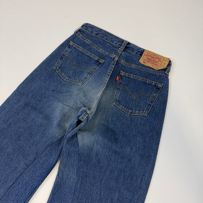 Baggy 501 Denim