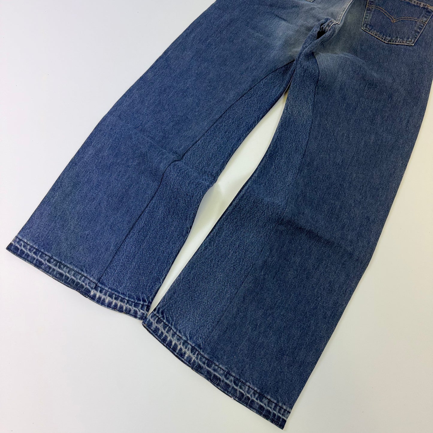 Baggy 501 Denim
