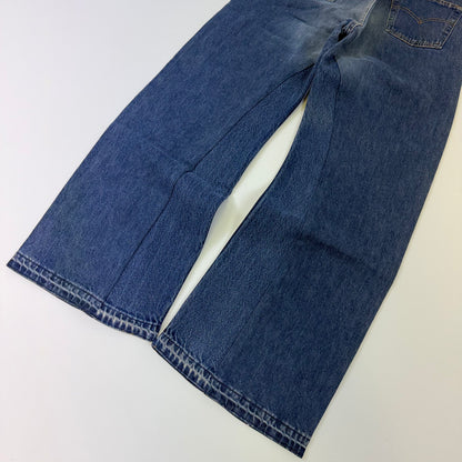 Baggy 501 Denim