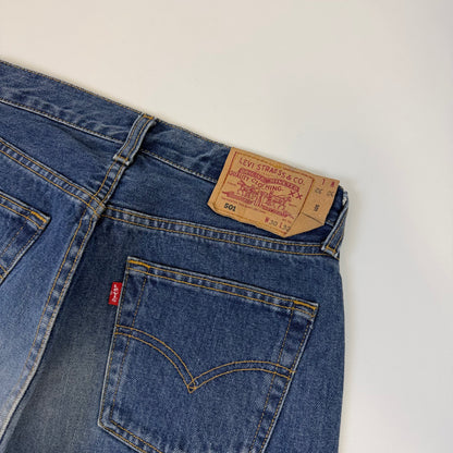 Baggy 501 Denim