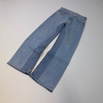 Baggy 501 Denim