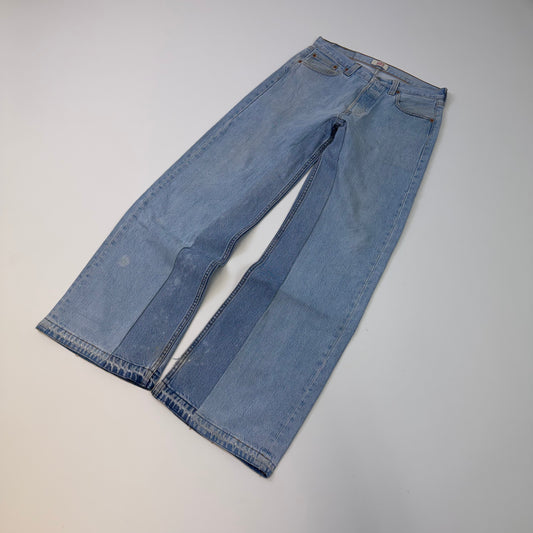 Baggy 501 Denim