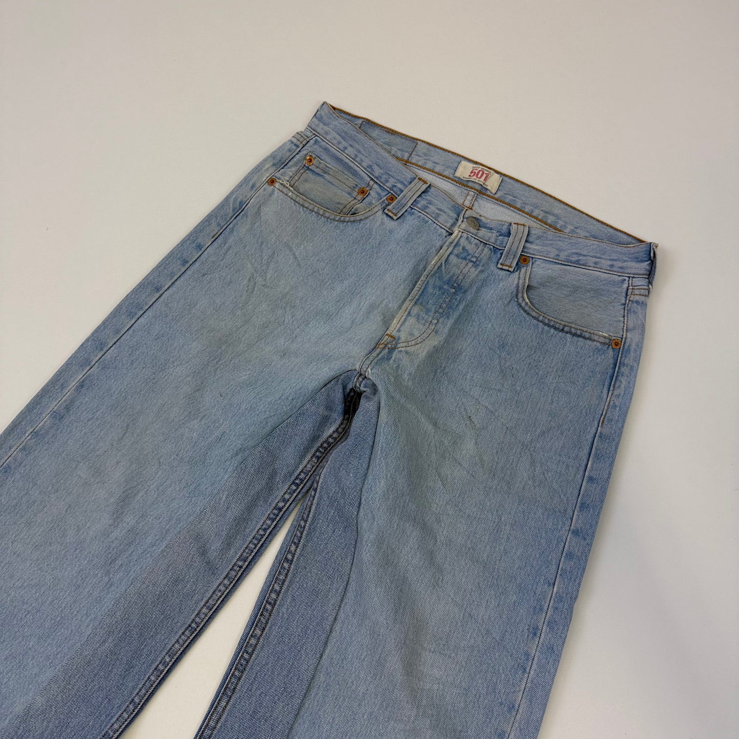 Baggy 501 Denim