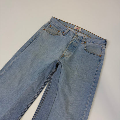 Baggy 501 Denim