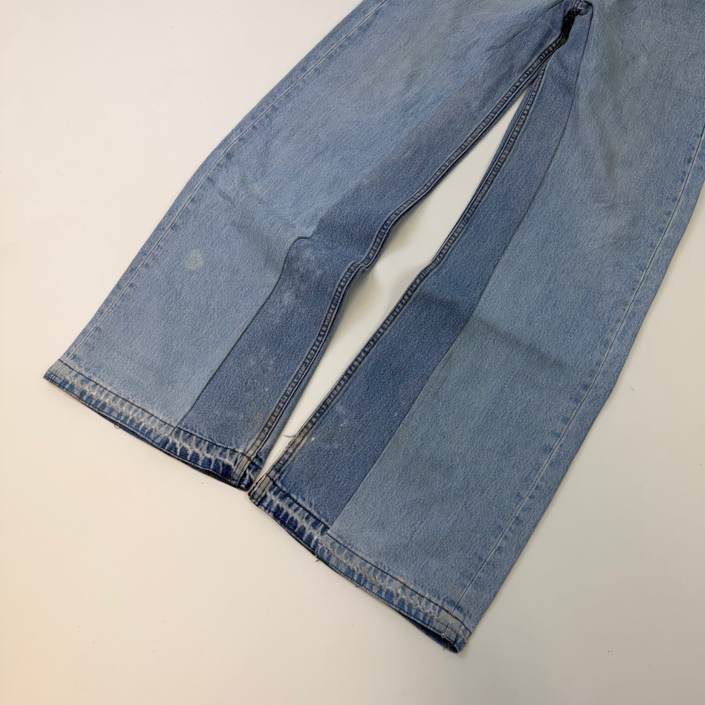 Baggy 501 Denim