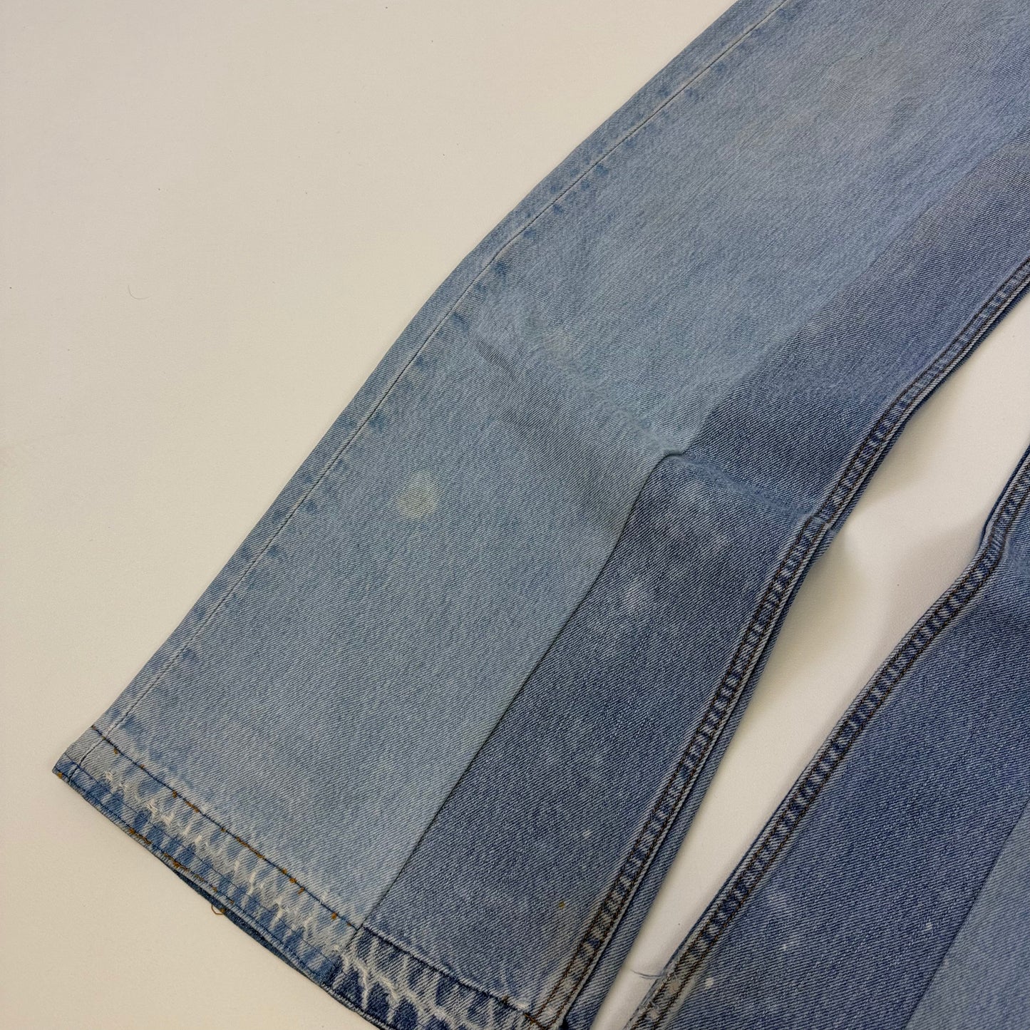Baggy 501 Denim