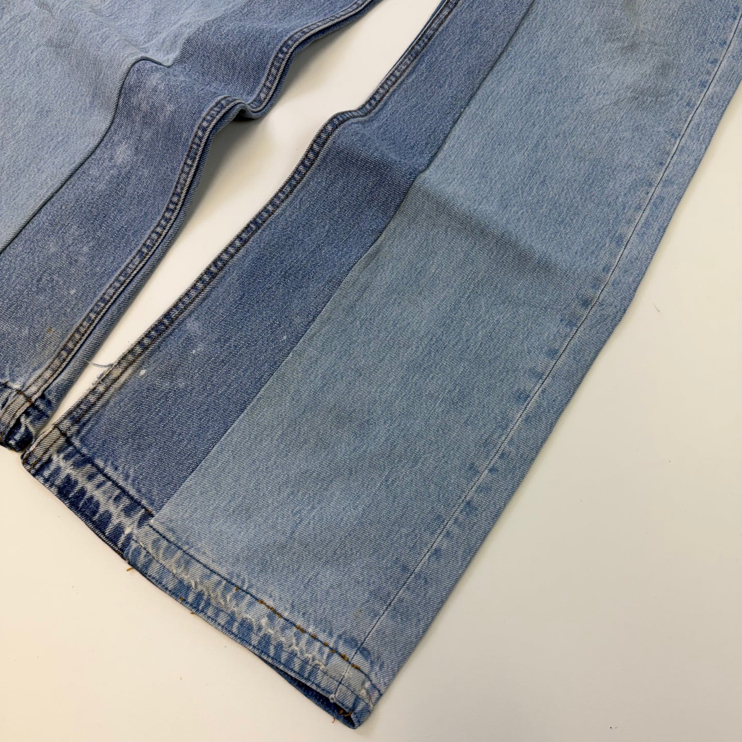 Baggy 501 Denim