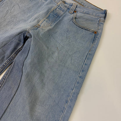 Baggy 501 Denim