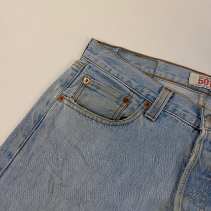 Baggy 501 Denim