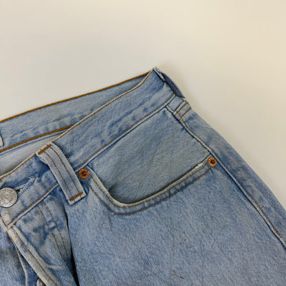 Baggy 501 Denim
