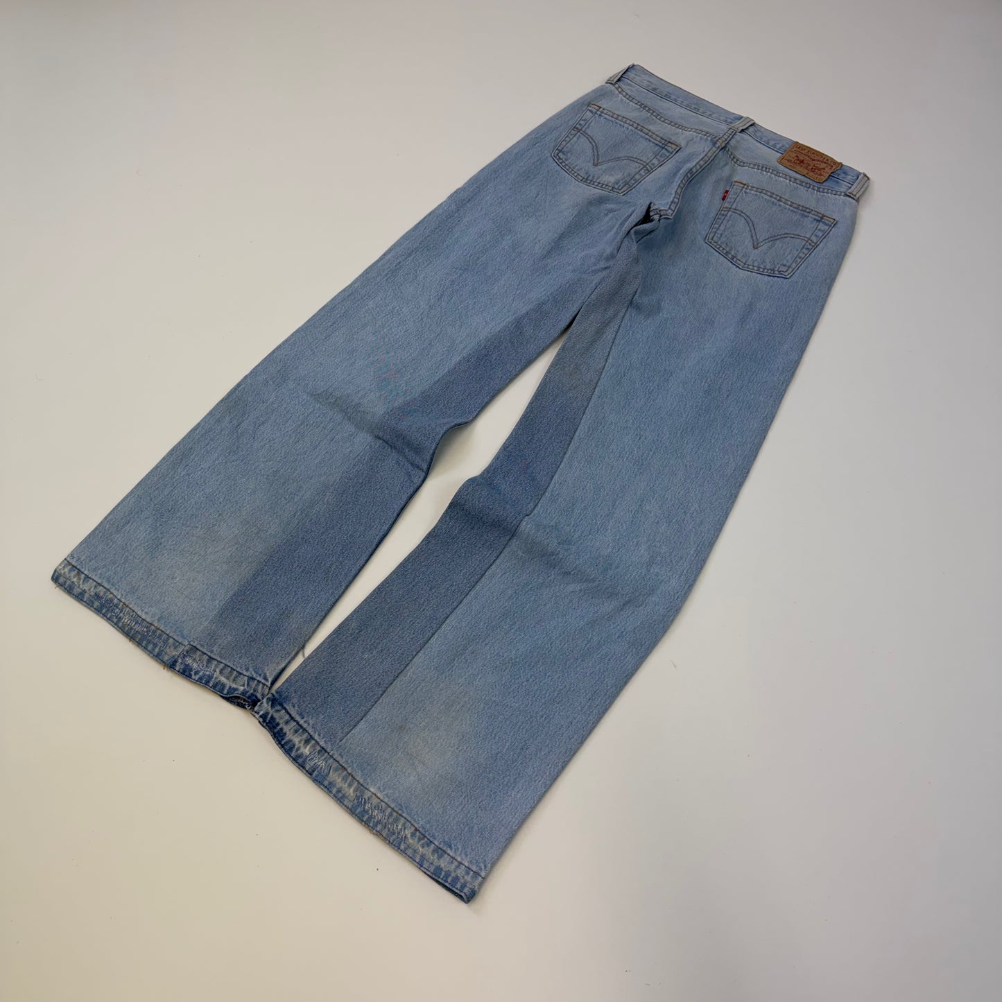 Baggy 501 Denim