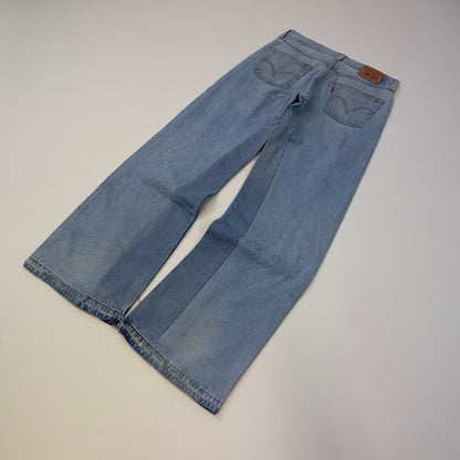 Baggy 501 Denim