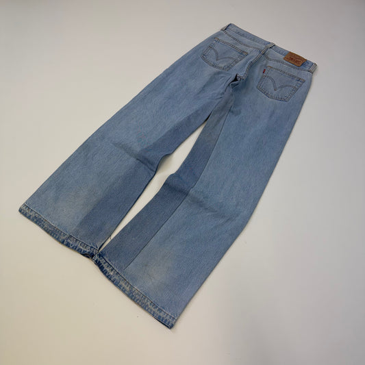 Baggy 501 Denim