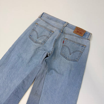 Baggy 501 Denim