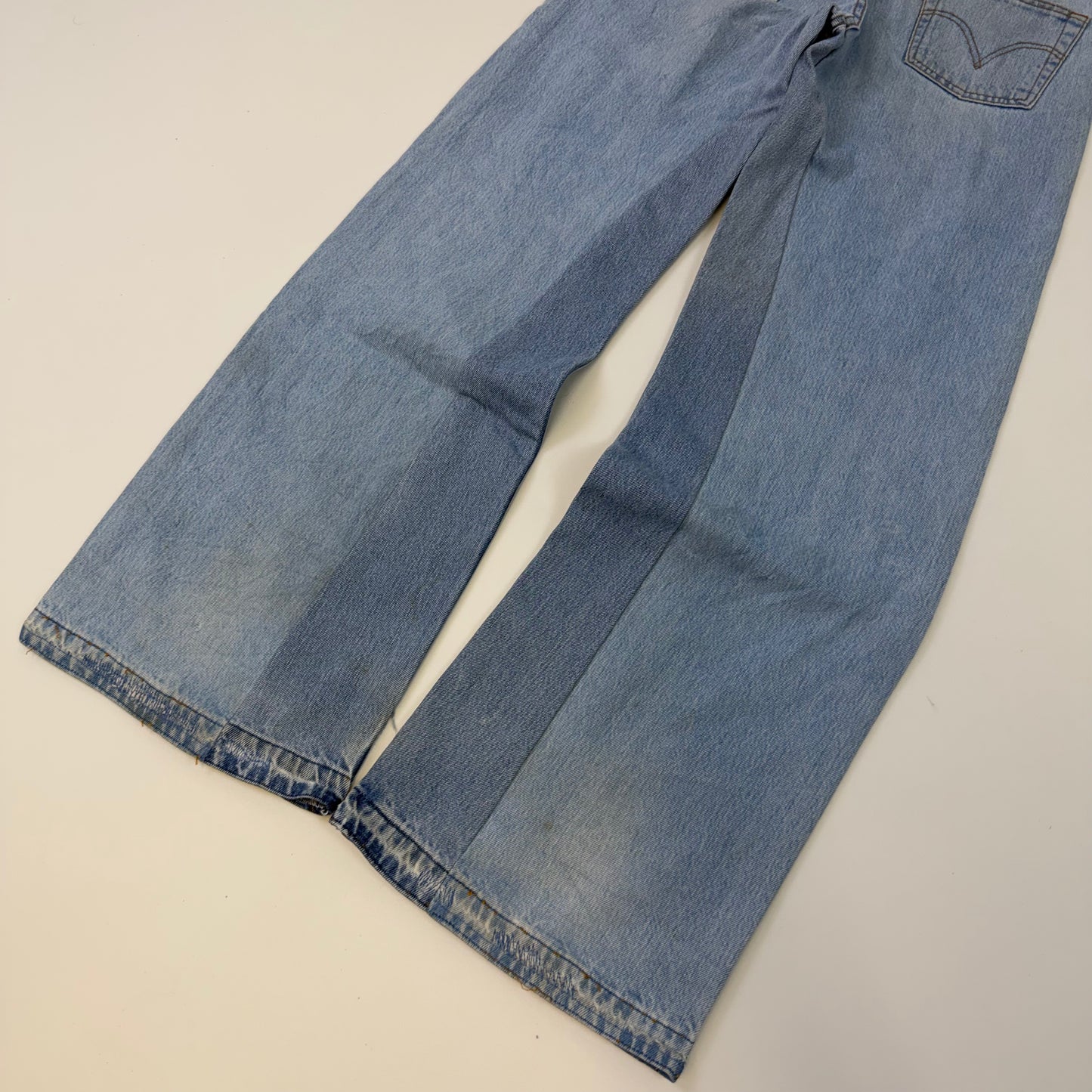 Baggy 501 Denim